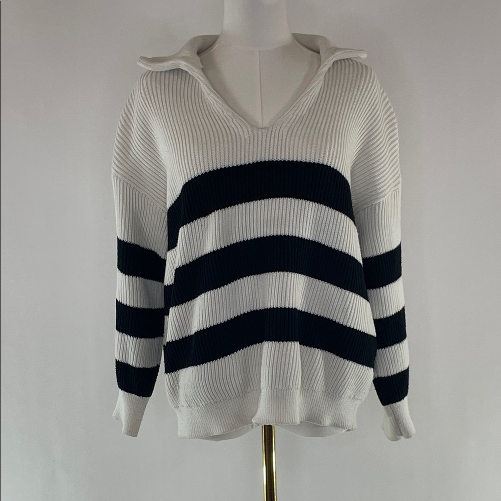 Soon Maternity Jenni Polo Top, M (Maternity)